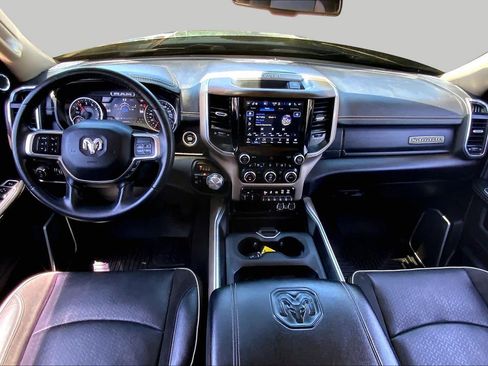Used 2022 RAM 2500 Laramie AWD/4WD image 16