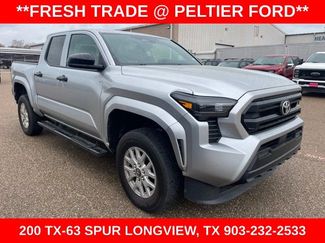 Used 2025 Toyota Tacoma SR video 1