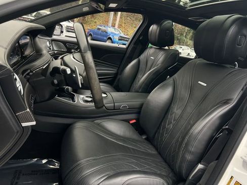 Used 2015 Mercedes-Benz S 63 AMG 4MATIC Sedan image 14
