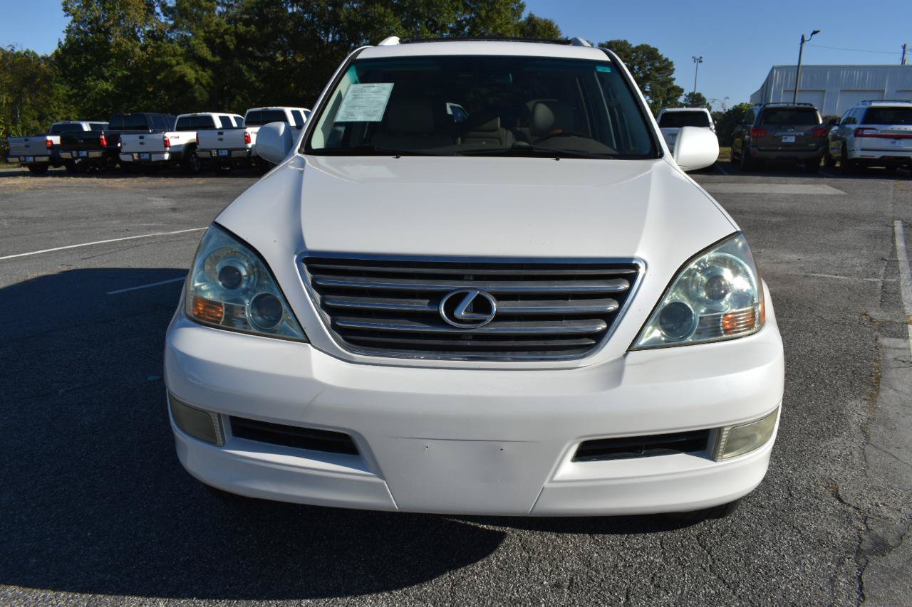 Used 2007 Lexus GX 470 AWD/4WD image 3