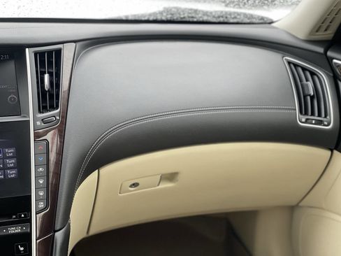 Used 2018 INFINITI Q50 Luxe w/ Essential Package (3.0T Luxe) image 26