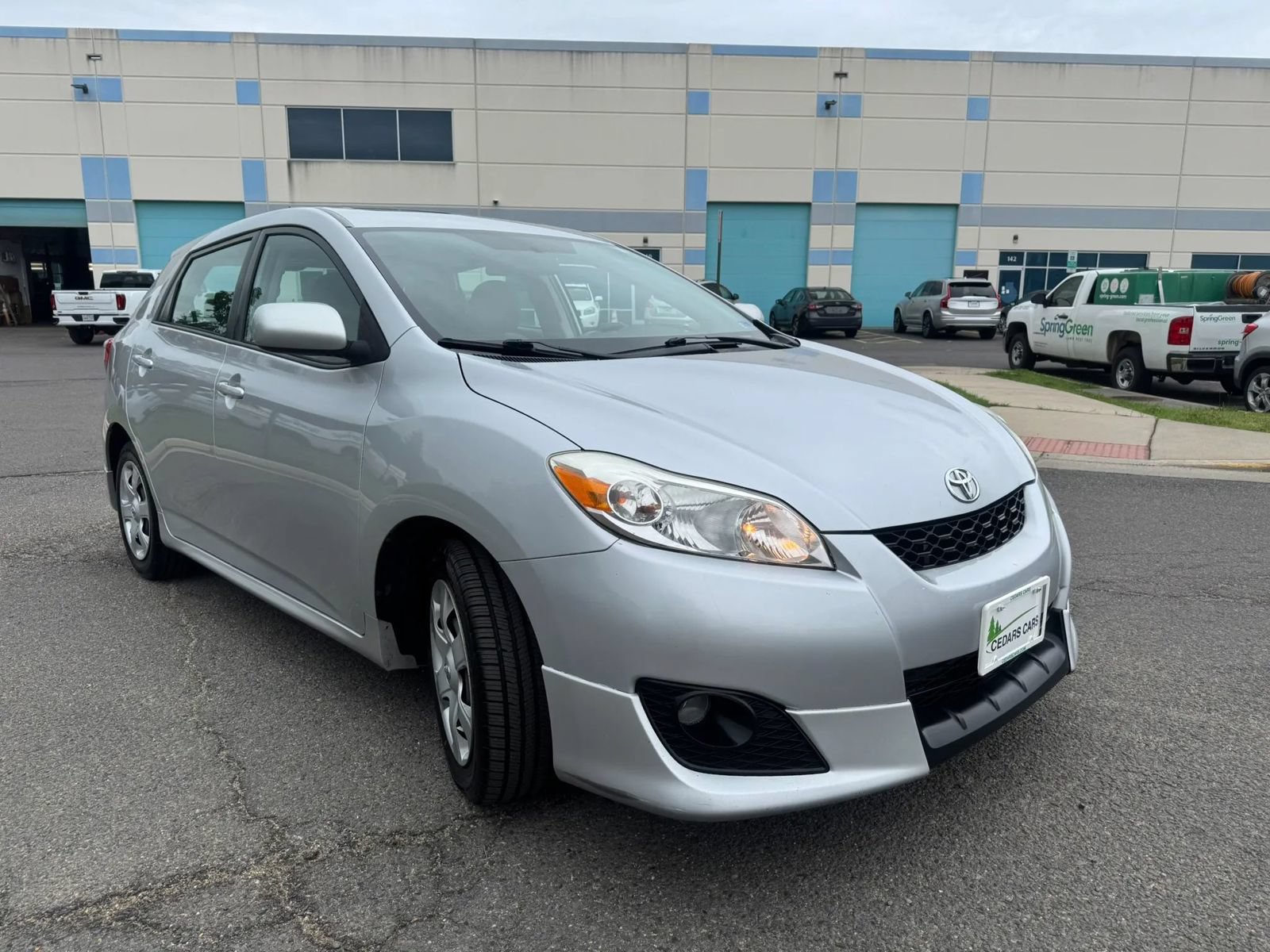 Used 2009 Toyota Matrix S FWD image 3