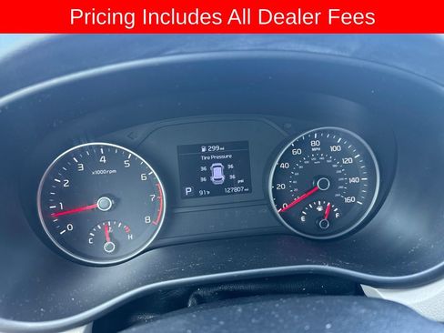 Used 2020 Kia Sportage LX w/ LX Popular Package FWD image 6