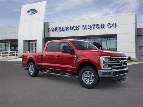 New 2026 Ford F250 XLT w/ XLT Premium Package image 7