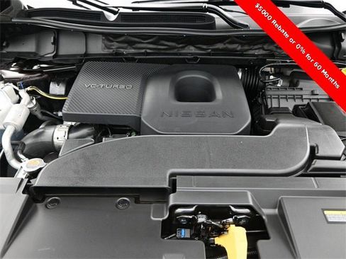 New 2025 Nissan Murano SL image 41