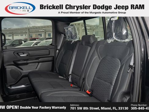 New 2026 RAM 1500 Express RWD image 16