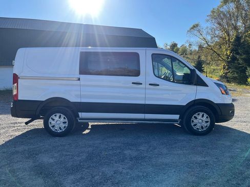 Used 2023 Ford Transit 250 Low Roof w/ Exterior Upgrade Package image 4