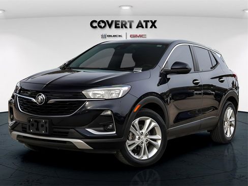 Used 2021 Buick Encore GX Preferred w/ Cold Weather Comfort Package image 2