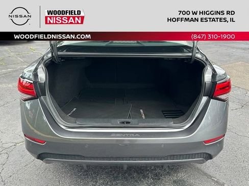 Certified 2023 Nissan Sentra SV w/ All-Weather Package FWD image 16
