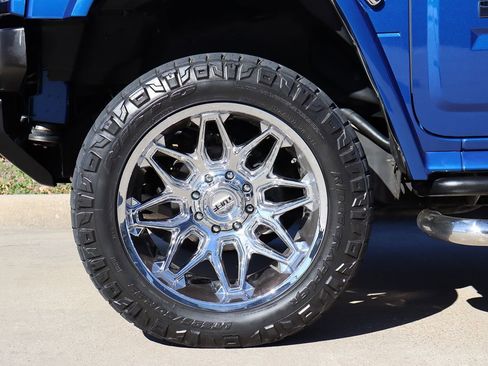 Used 2006 HUMMER H2 w/ Limited Edition H2 image 50