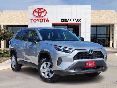Certified 2025 Toyota RAV4 LE