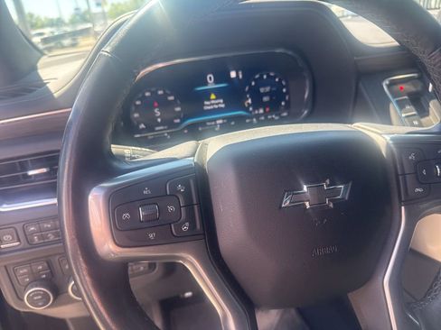 Used 2022 Chevrolet Tahoe Z71 w/ Off-Road Capability Package image 22