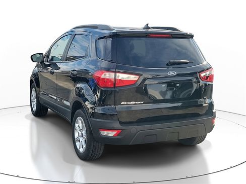 Used 2020 Ford EcoSport SE w/ SE Convenience Package image 3