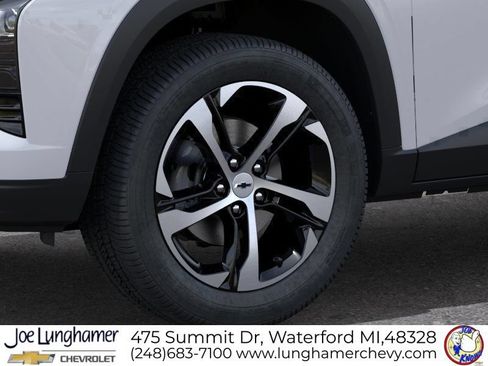 New 2026 Chevrolet Trax RS w/ Driver Confidence Package FWD image 9