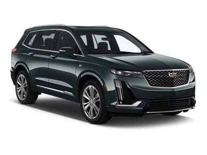 Used 2022 Cadillac XT6 Premium Luxury