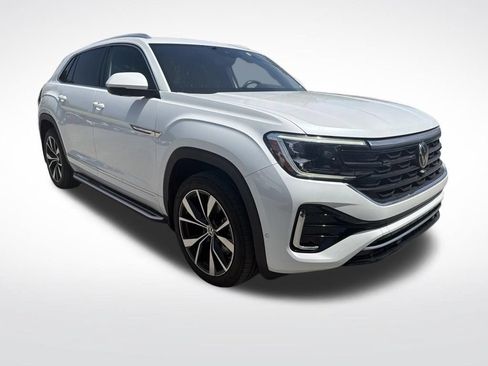 Used 2024 Volkswagen Atlas Cross Sport SEL Premium R-Line AWD/4WD image 3