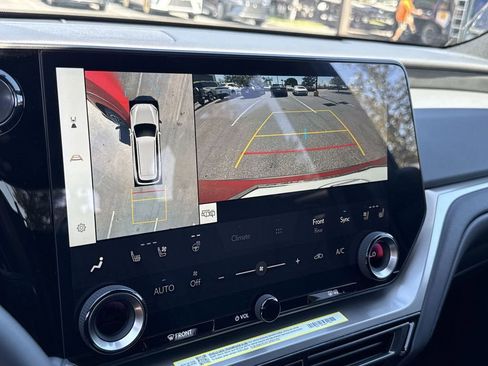 New 2026 Lexus TX 350 AWD image 25