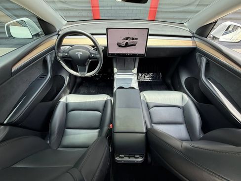 Used 2023 Tesla Model Y Long Range AWD/4WD image 28