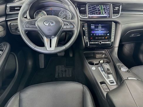 Used 2024 INFINITI QX50 Sport FWD image 24
