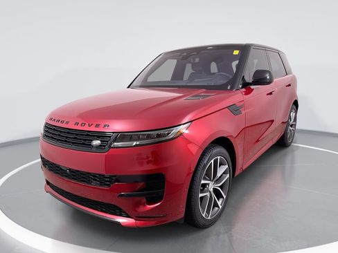 Used 2023 Land Rover Range Rover Sport First Edition AWD/4WD image 1