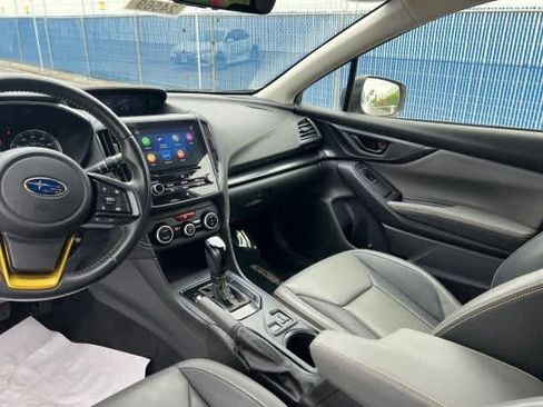 Used 2021 Subaru Crosstrek 2.5i Sport w/ Moonroof Package AWD/4WD image 17