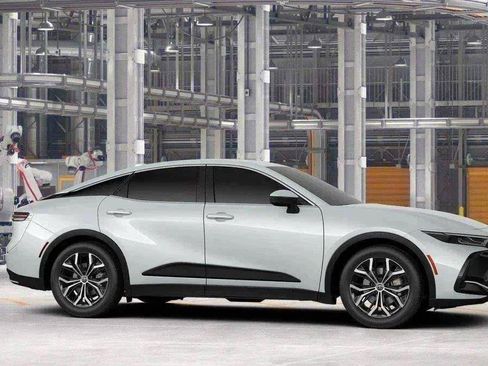 New 2026 Toyota Crown AWD/4WD image 57