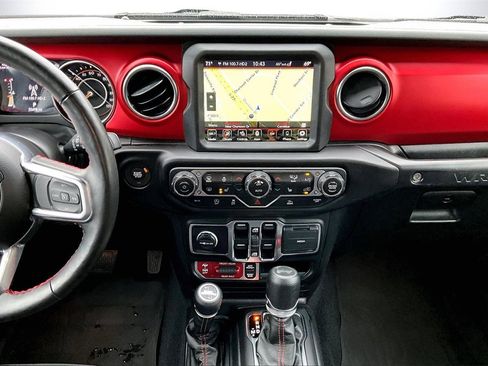 Certified 2023 Jeep Wrangler Unlimited Rubicon w/ Xtreme 35 Tire Package image 12