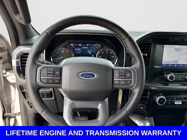 Certified 2023 Ford F150 XLT w/ Equipment Group 301A Mid AWD/4WD image 27