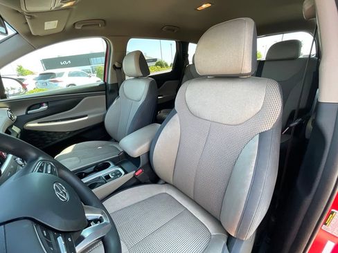 Used 2020 Hyundai Santa Fe SEL FWD image 22