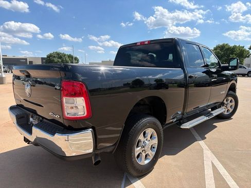 Used 2024 RAM 2500 Big Horn w/ Bed Utility Group AWD/4WD image 3