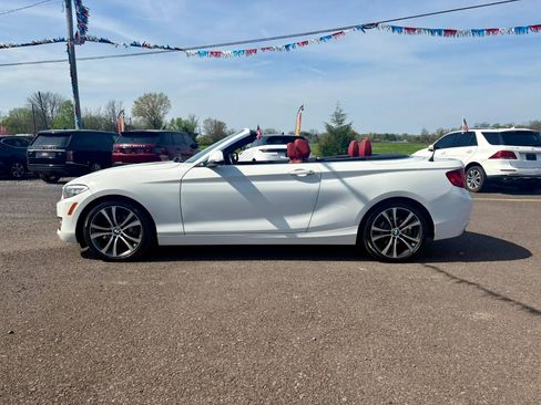 Used 2016 BMW 228i xDrive Convertible image 12