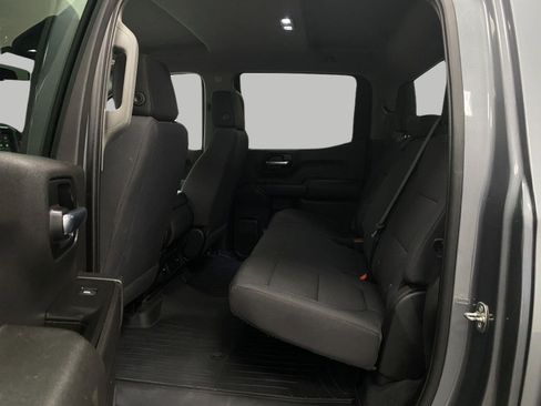Used 2019 Chevrolet Silverado 1500 Custom Trail Boss w/ Custom Convenience Package AWD/4WD image 26