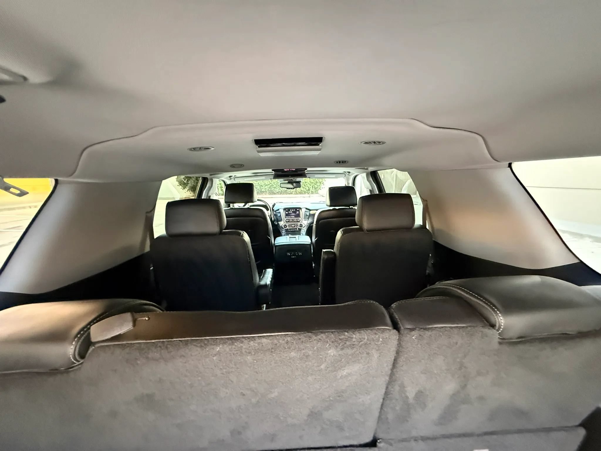 Used 2015 GMC Yukon XL Denali w/ Touring Package AWD/4WD image 35