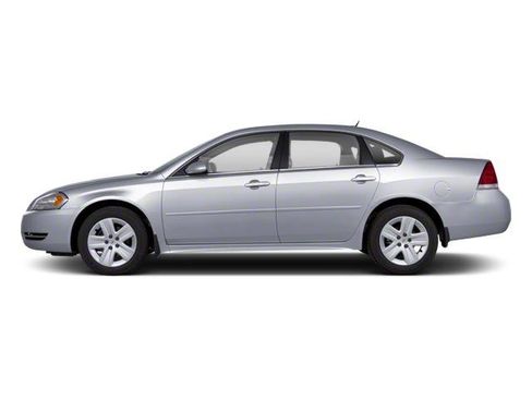 Used 2012 Chevrolet Impala LS FWD image 3