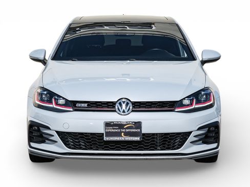 Used 2020 Volkswagen GTI SE image 5