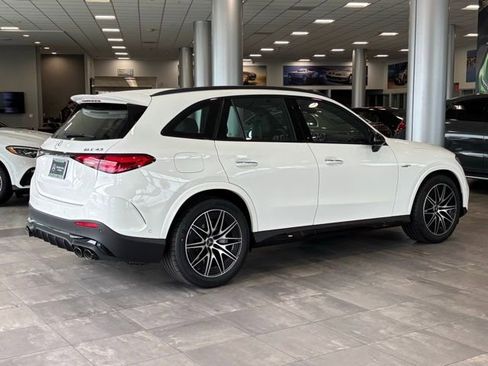 New 2026 Mercedes-Benz GLC 43 AMG GLC 43 AMG image 3