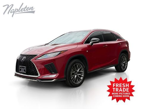 Used 2021 Lexus RX 350 F Sport w/ Cold Area Package (CT) AWD/4WD image 1