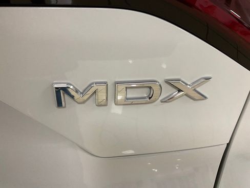 Certified 2026 Acura MDX SH-AWD image 28