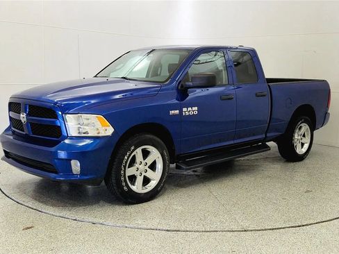 Used 2015 RAM 1500 Express AWD/4WD image 3