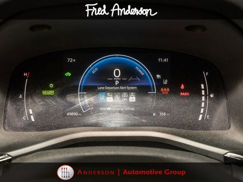 Certified 2025 Toyota Camry LE FWD image 15