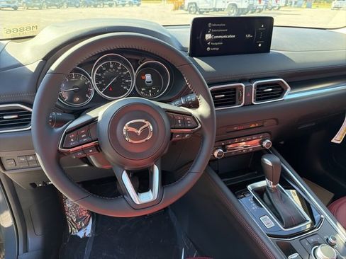 New 2025 MAZDA CX-5 Carbon Edition image 14