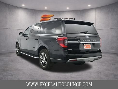 Used 2022 Ford Expedition Max Limited AWD/4WD image 5