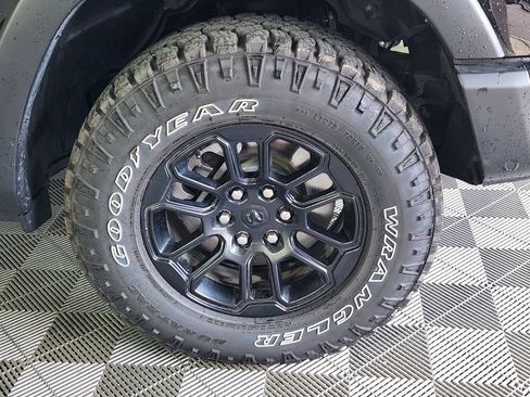 Used 2025 RAM 1500 Rebel w/ Rebel Level 1 Equipment Group AWD/4WD image 9