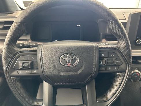 New 2025 Toyota Tacoma SR5 image 9