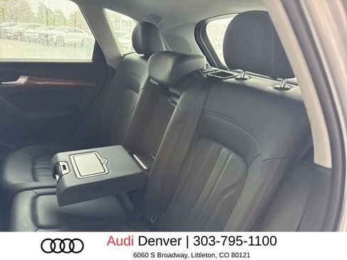 Certified 2023 Audi Q5 Premium w/ Premium Plus Package AWD/4WD image 13
