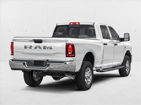 New 2026 RAM 2500 Big Horn AWD/4WD image 2