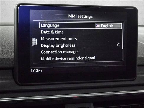 Used 2017 Audi A4 2.0T Premium Plus w/ Premium Plus Package AWD/4WD image 15