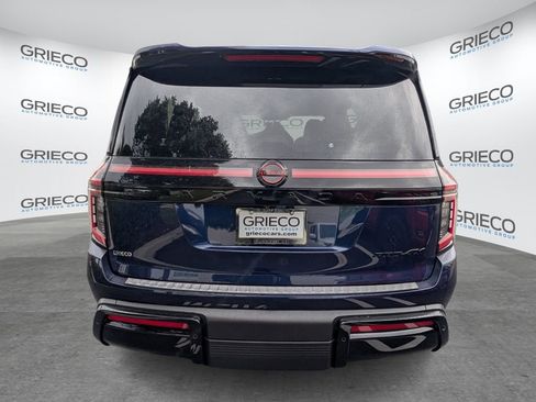New 2026 Nissan Armada PRO-4X AWD/4WD image 6