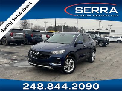 Certified 2023 Buick Encore GX Preferred w/ Cold Weather Comfort Package