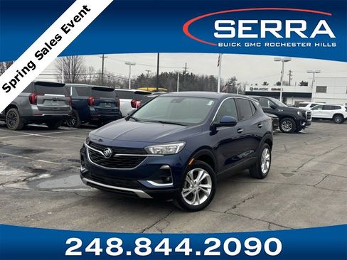 Certified 2023 Buick Encore GX Preferred w/ Cold Weather Comfort Package image 1